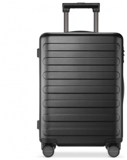 Чемодан Xiaomi RunMi 90 Point Caiyin River Series Suitcase 24" Black 