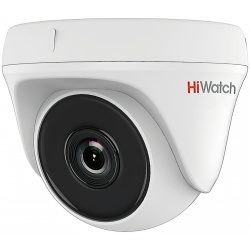 Камера видеонаблюдения HiWatch DS T233 (2 8 мм) 