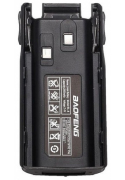 Аккумулятор для радиостанции Baofeng UV 82 (2800mAh) 