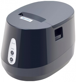 Портативный принтер этикеток Xprinter XP 237B (USB) Черный 
