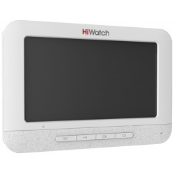 Видеодомофон HiWatch DS D100MF 