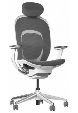 Компьютерное кресло Xiaomi Mijia Ergonomics Chair White 