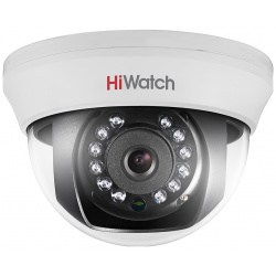HD TVI камера видеонаблюдения HiWatch DS T591 (C) (2 8 mm) 
