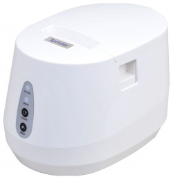 Портативный принтер этикеток Xprinter XP 237B (USB) Белый 