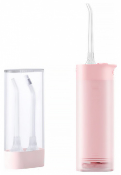 Ирригатор Xiaomi Mijia MEO702 Water Flosser Dental Oral Irrigator Pink 