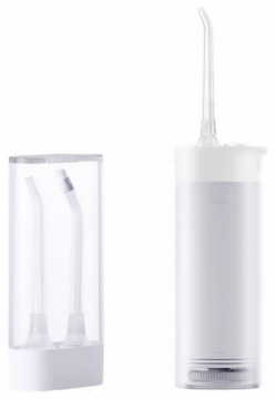 Ирригатор Xiaomi Mijia MEO702 Water Flosser Dental Oral Irrigator White 