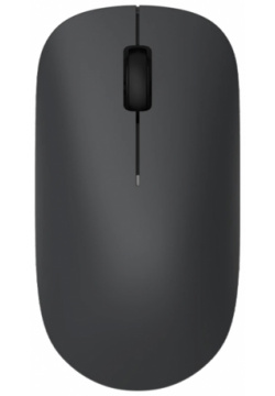 Беспроводная мышь Xiaomi Wireless Mouse Lite 2 (XMWXSB02YM) Black Китай 