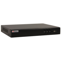 IP видеорегистратор HiWatch DS N308/2(D) 