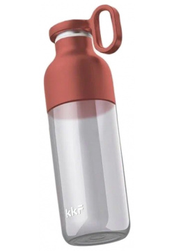 Бутылка Xiaomi KKF Meta Tritan Sports Bottle 690ML (P U69WS) Rose Red HuoHou 