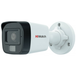 HD TVI камера HiWatch DS T200A(B) (2 8mm) 