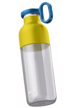 Бутылка Xiaomi KKF Meta Tritan Sports Bottle 690ML (P U69WS) Yellow HuoHou 
