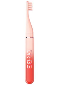 Электрическая зубная щетка Xiaomi Dr  Bei Sonic Electric Toothbrush Q3 Pink EU