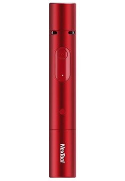Фонарик с функцией обнаружения камер Xiaomi NexTool Peep proof Flashlight Red (NE20043) 