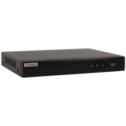 IP видеорегистратор HiWatch DS N308/2P(D) 