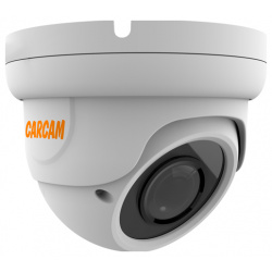 Купольная IP камера CARCAM 4MP Dome Camera 4076 (2 8 12mm) 