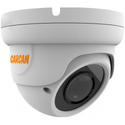 Купольная AHD камера CARCAM 2MP Dome HD Camera 2041 (2 8 12mm) 