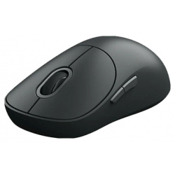 Беспроводная мышь Xiaomi Wireless Mouse 3 (XMWXSB03YM) Dark Grey 