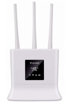 Роутер Tianjie 4G Wireless Router (CPE906 3) 