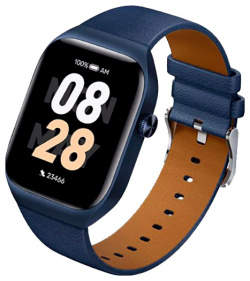 Умные часы Xiaomi Mibro Watch T2 (XPAW012) EU Deep Blue 