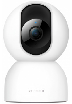 IP камера видеонаблюдения Xiaomi Smart Camera C400 (MJSXJ11CM) White 