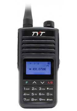 Радиостанция TYT TH UV99 10W IP68 Type C 3200mAh 