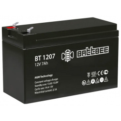 Аккумуляторная батарея для ИБП BattBee BT 1207 