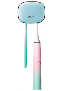 Стерилизатор Xiaomi Lofans Portable Sterilization Toothbrush Holder S7 Blue 