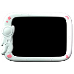 Планшет для рисования Xiaomi LCD Writing Tablet 8 5" Astronaut (XMXHBETK01S) Pink and White E beat 