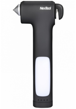 Автомобильный многофункциональный молоток Xiaomi NexTool Multifunction Survival Hammer (KT5531) 