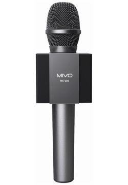 Беспроводной Bluetooth микрофон Mivo MK 008 