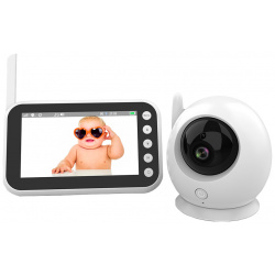 Видеоняня Xiaomi Baby Monitor Camera 2 4Ghz BMC100 