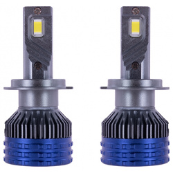 Автомобильные светодиодные лампы CARCAM LED Headlight X4 H7 
