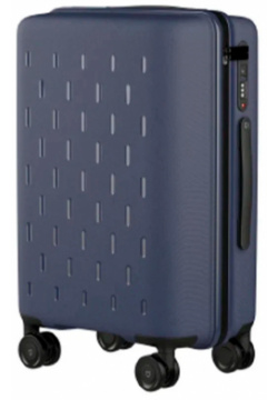 Чемодан Xiaomi Mijia Colorful Suitcase 20" (MJLXXPPRM) Blue 