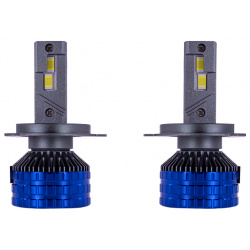 Автомобильные светодиодные лампы CARCAM LED Headlight X4 H4 
