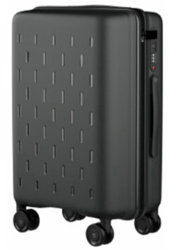 Чемодан Xiaomi Mijia Colorful Suitcase 20" (MJLXXPPRM) Black 