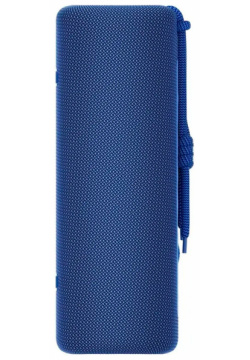 Беспроводная колонка Xiaomi Mi Portable Bluetooth Speaker 16Вт (QBH4197GL) Blue 