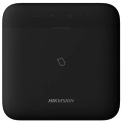 Беспроводная охранная панель Hikvision DS PWA96 M WE(RU) Black 