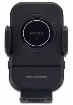 Автомобильный держатель смартфона Mivo MZ 18 Car Wireless Charger Mount Holder 