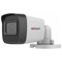 AHD камера видеонаблюдения HiWatch HDC B020(B)(3 6mm) 