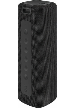 Беспроводная колонка Xiaomi Mi Portable Bluetooth Speaker 16W (QBH4195GL) Black 