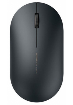 Беспроводная мышь  Xiaomi Mi Wireless Mouse 2 (XMWS002TM) Black