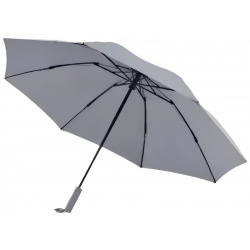 Зонт Xiaomi Ninetygo Extra Large Portable Umbrella Gray (Automatic Version) 90 Points 