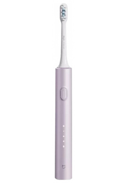 Электрическая зубная щётка Xiaomi Mijia Toothbrush T302 (MES608) Purple 