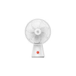 Портативный настольный вентилятор Xiaomi Mijia Desktop Fan White (ZMYDFS01DM) 