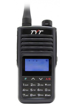 Рация TYT TH UV99 10W IP68 Type C (136 174/300 340)MHz с поддержкой речных и морских частот 