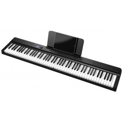 Цифровое пианино Xiaomi Portable Folded Electronic Piano (PJ88D) Black KNX 