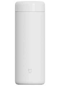 Термокружка Xiaomi Mijia Thermos Cup Pocket Version 350ml (MJKDB01PL) White 