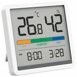 Метеостанция Xiaomi Beheart Temperature and Humidity Clock Display (W200) 