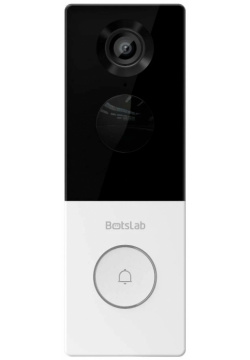 Компактный видеодомофон Xiaomi BotsLab Video Doorbell R801 
