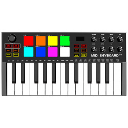 MIDI клавиатура Xiaomi 25 Keys Keyboard MD03 KNX 